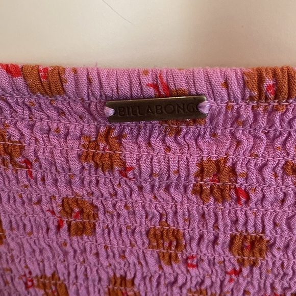 Pink BillaBong Dress - Picture 5 of 5